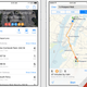 Illustration for article titled FINALLY Apple Maps Adds Transit Directions
